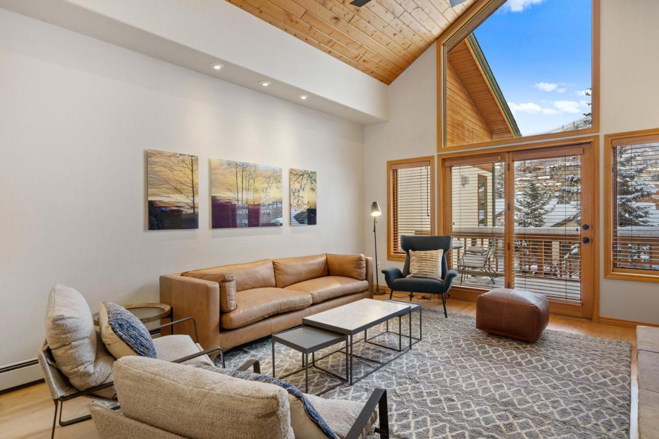 Evergreens 12 Steamboat Springs Extérieur photo