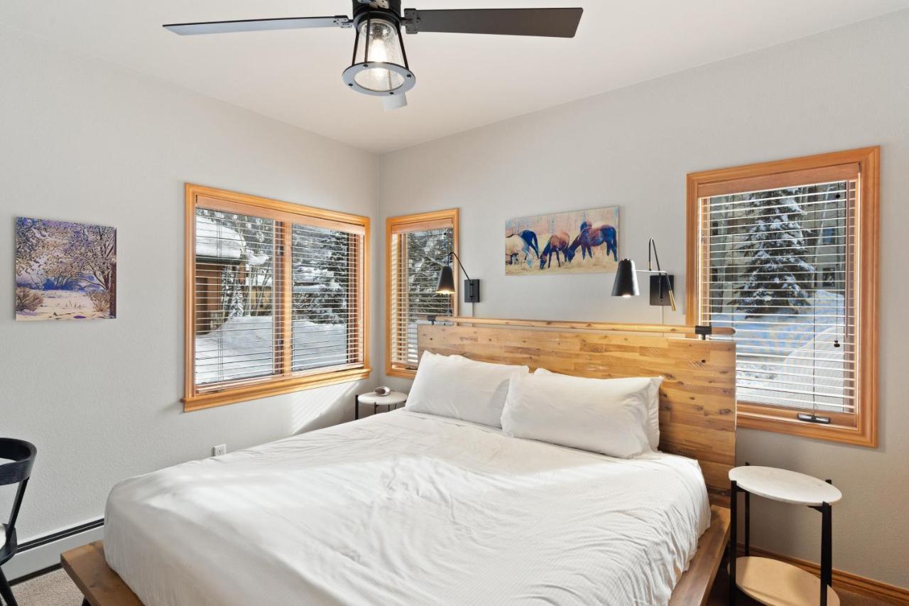 Evergreens 12 Steamboat Springs Extérieur photo