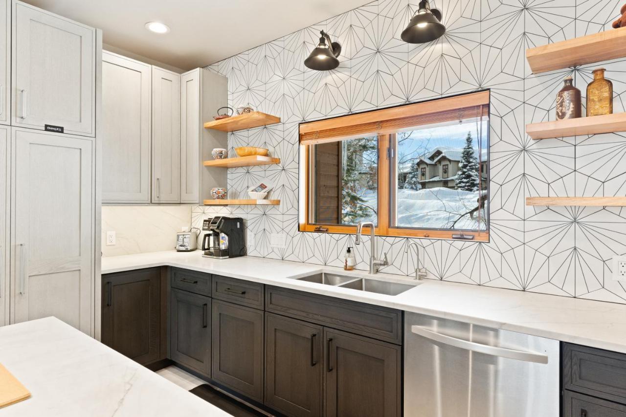 Evergreens 12 Steamboat Springs Extérieur photo