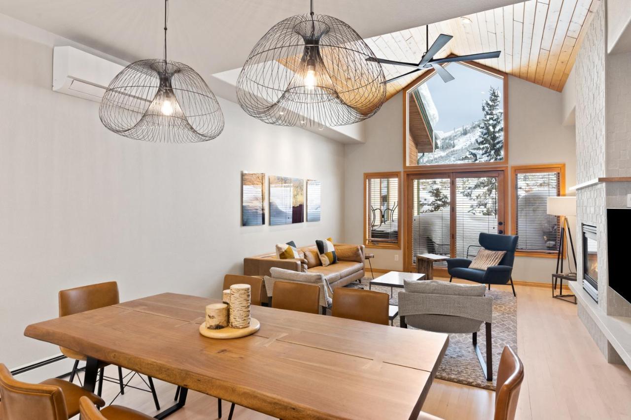 Evergreens 12 Steamboat Springs Extérieur photo