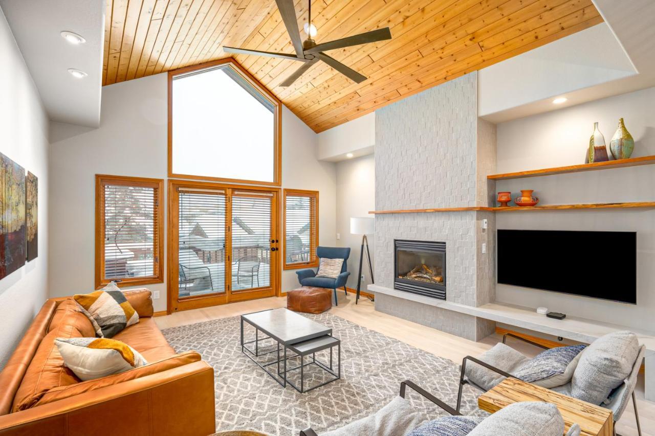 Evergreens 12 Steamboat Springs Extérieur photo